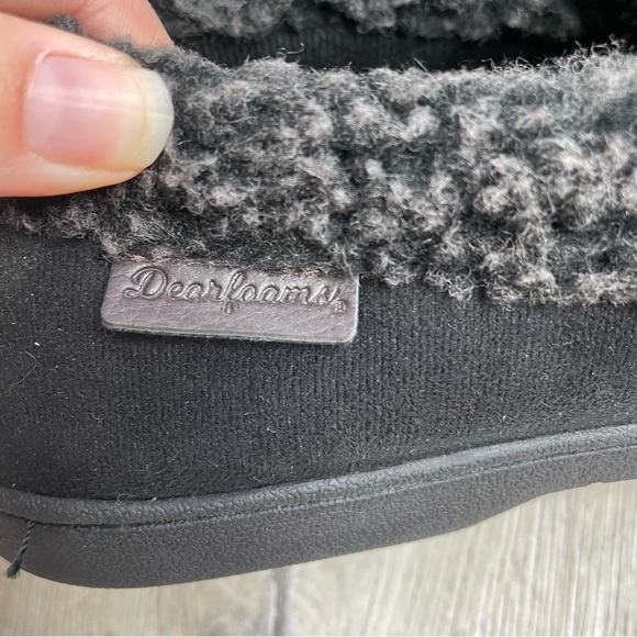 Dearfoams Slippers - Picture 5 of 11